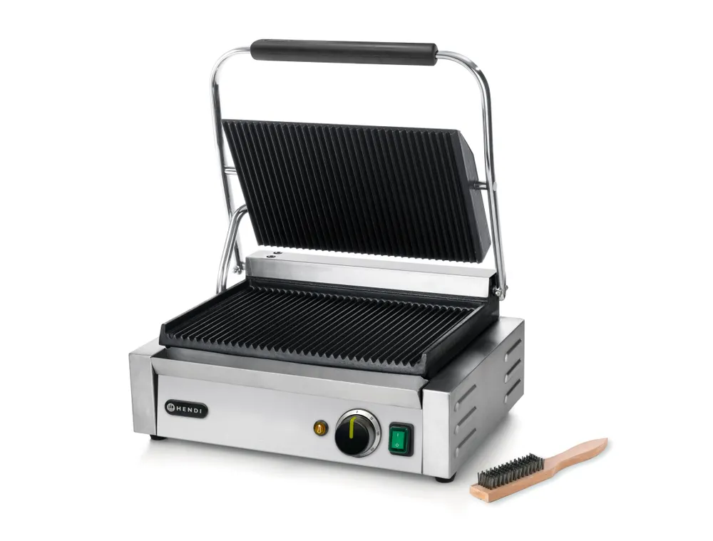 Grill de contact Panini HENDI 263655
