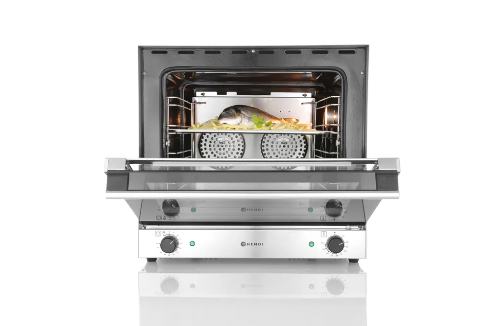 Four à convection H90, HENDI, 62L, 230V/2670W, 595x624x(H)572mm