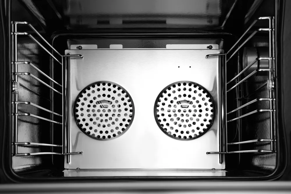 Four à convection H90, HENDI, 62L, 230V/2670W, 595x624x(H)572mm