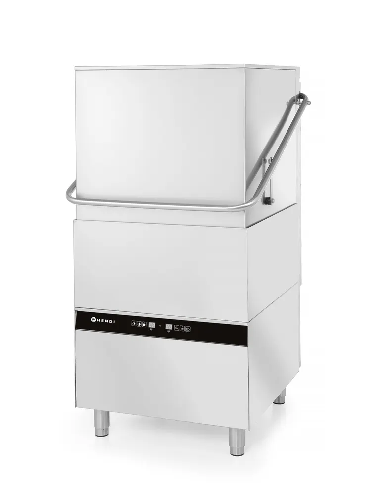 Lave-vaisselle à capot - commande électronique HENDI 231340