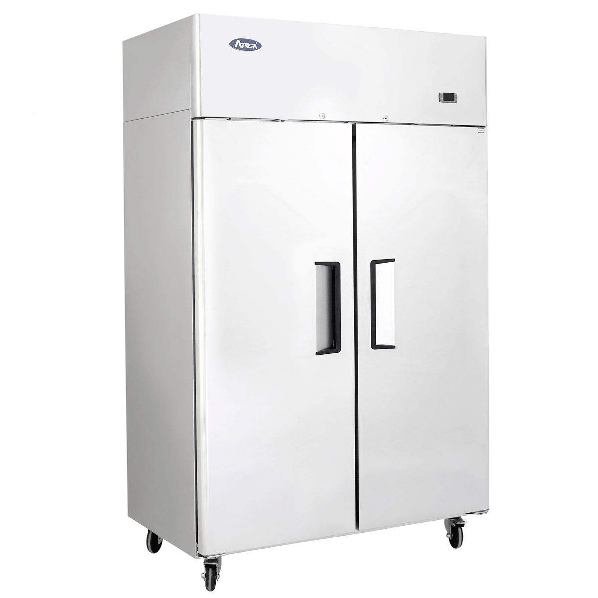 ARMOIRE COMPACT POSITIVE 2 PORTES  DIM 1200x730x1945 ATOSA YBF9218GR