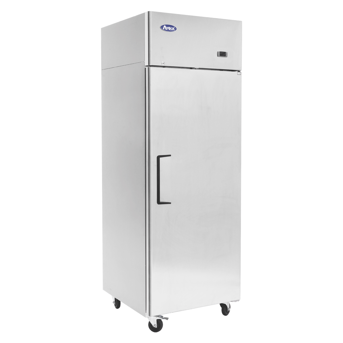 ARMOIRE COMPACT NEGATIVE 1 PORTE DIM 600x730x1945 ATOSA YBF9207GR