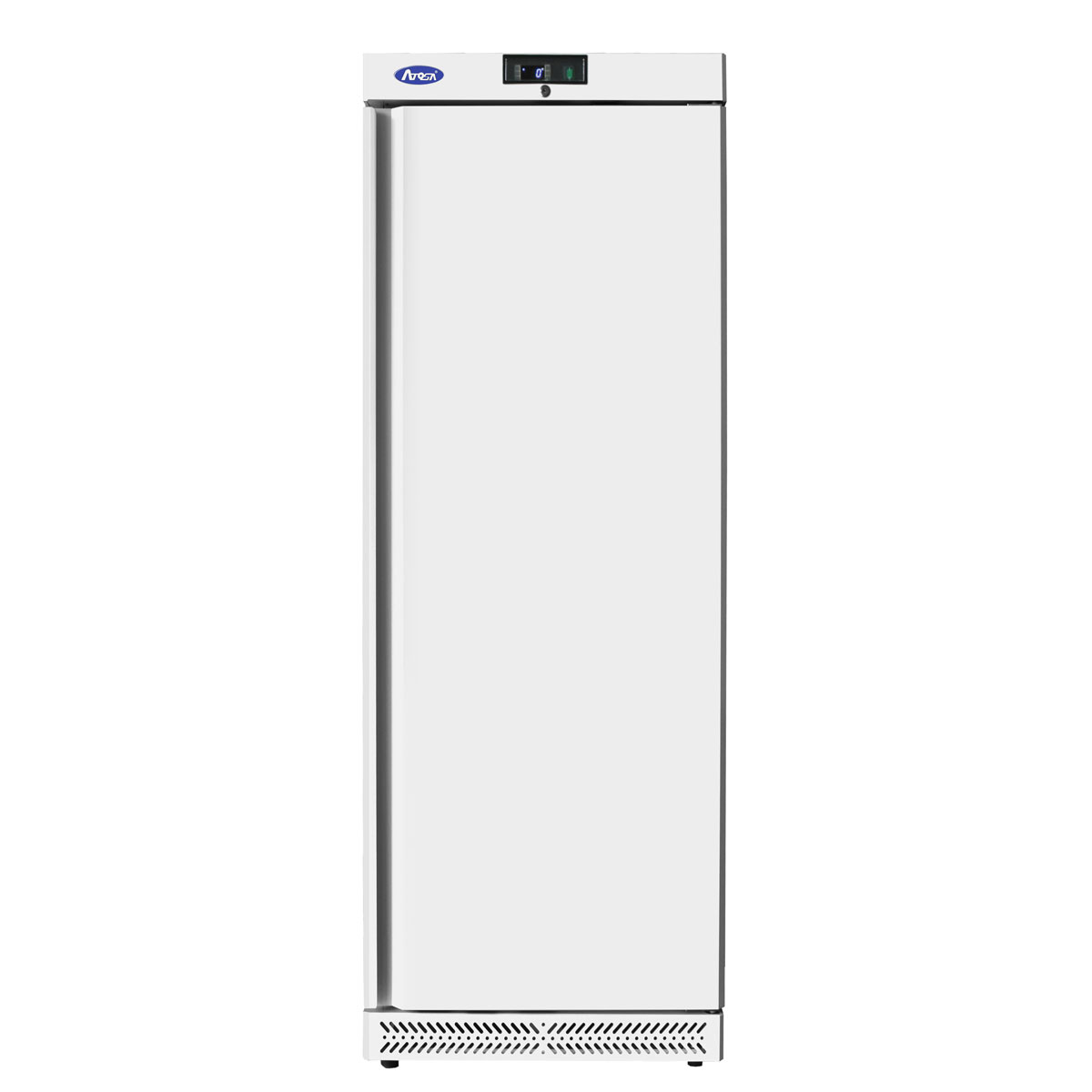 ARMOIRE SEMI PRO POSITIVE PORTE PLEINE 380L DIM 595x640x1885 ATOSA EBF38RW