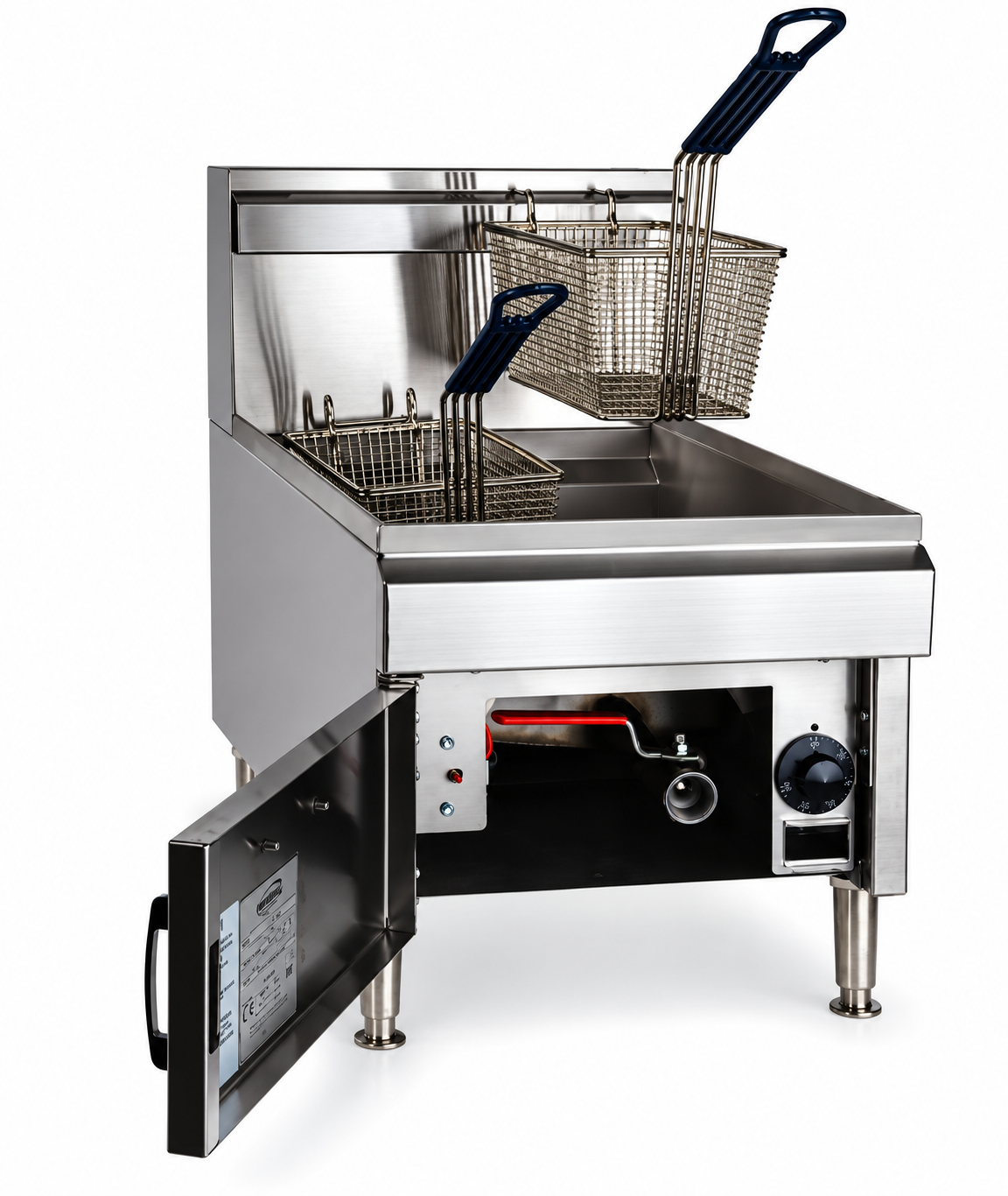 Friteuse électrique pour comptoir 14 litres IMPERIAL IFST-25-E