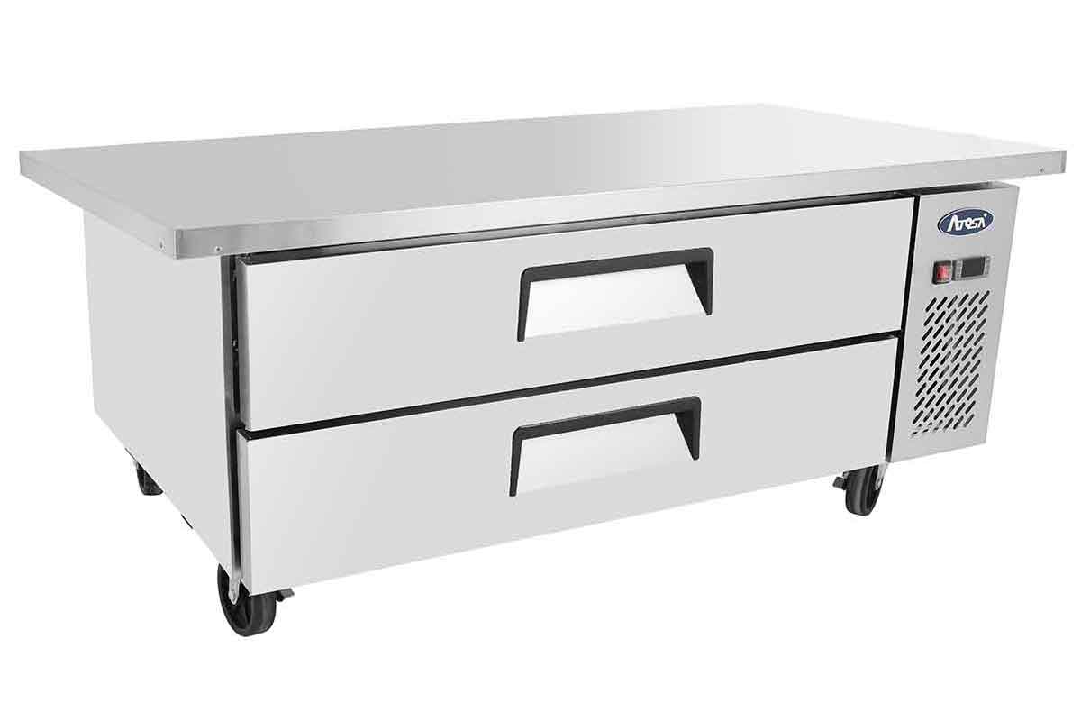 SOUBASSEMENT POSITIF 2 TIROIRS DIM 1536x815x665 ATOSA MGF8452GR