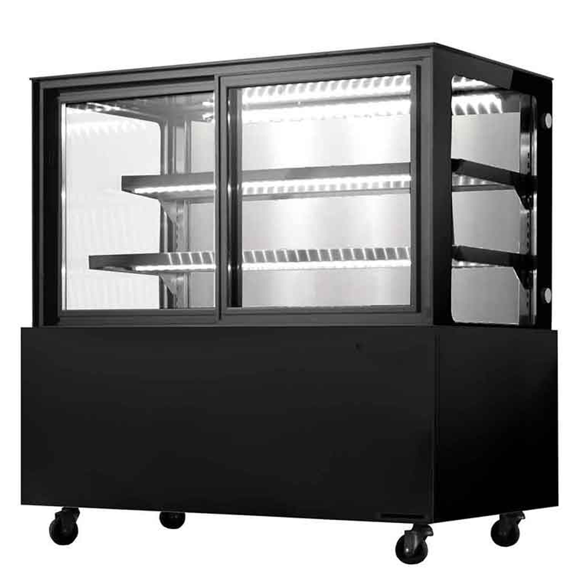 VITRINE MURALE SERVICE AVANT DIM 1800x660x1200 ATOSA WDG186FYB