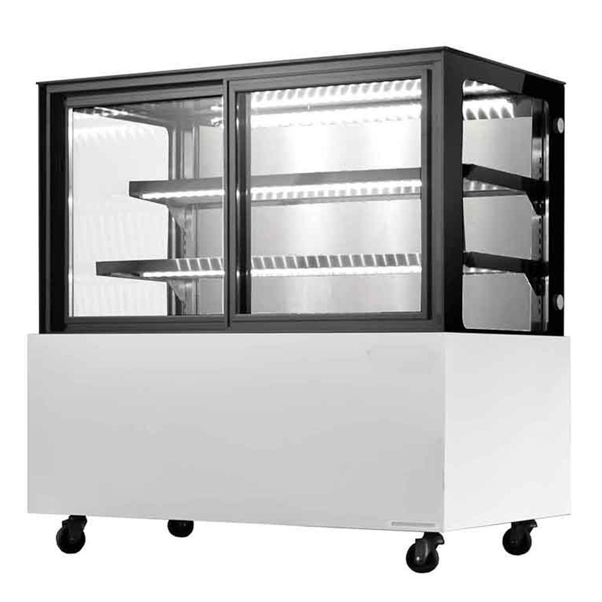 VITRINE MURALE SERVICE AVANT DIM 1500x660x1200 ATOSA WDG156FYW