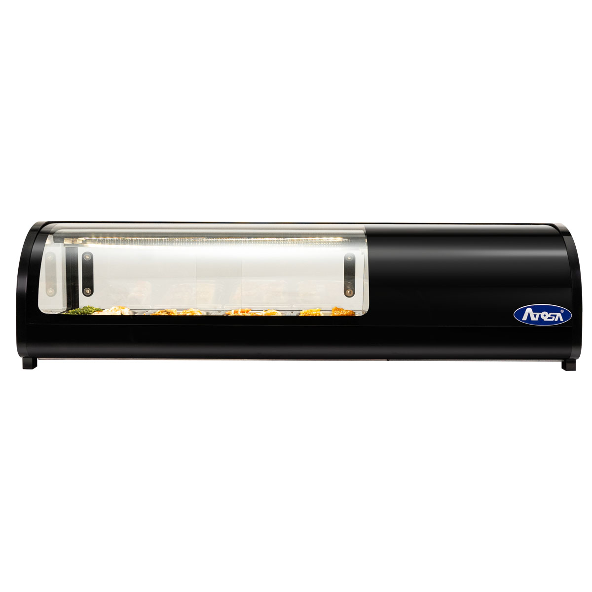 VITRINE A SUSHIS 50L DIM 1175x430x310 ATOSA WLS-50L