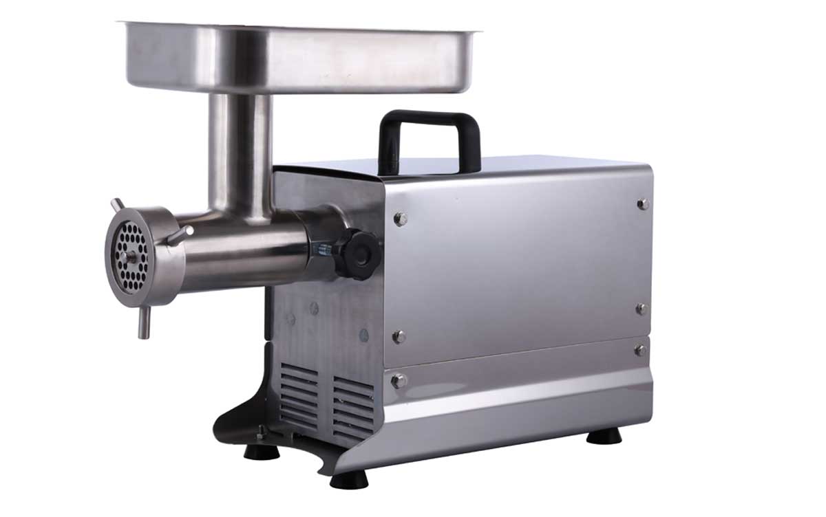 HACHOIR A VIANDE 130 à 160KG/H DIM 516x220x414 ATOSA PFMG-08