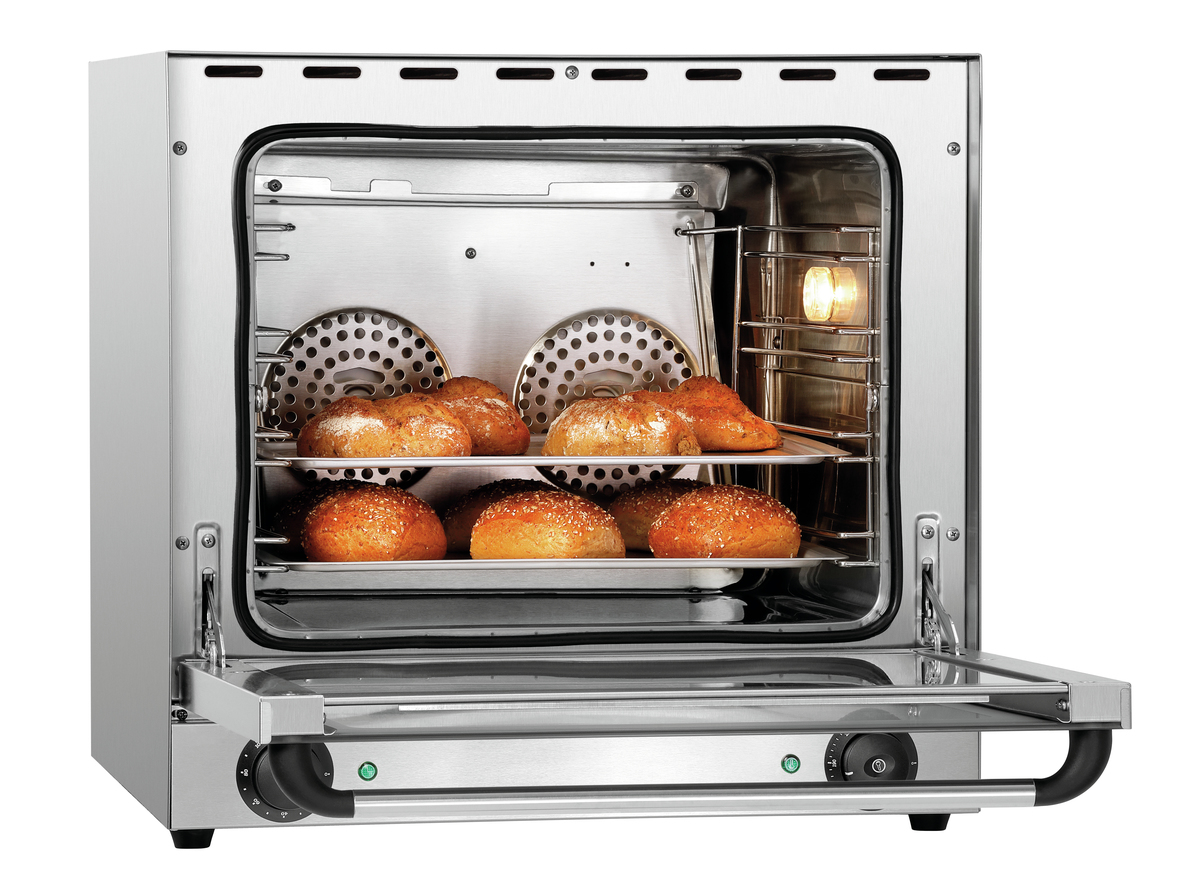 Four à convection AT90ST intérieur inox - BARTSCHER - 120879