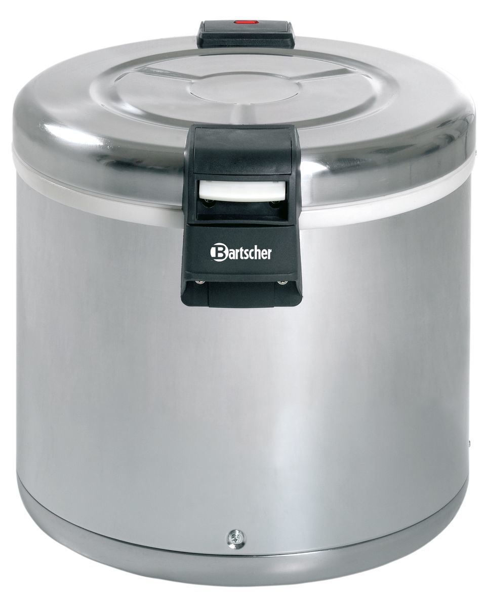Cuiseur de riz anneau chauffant 8,5kg - BARTSCHER - A150512
