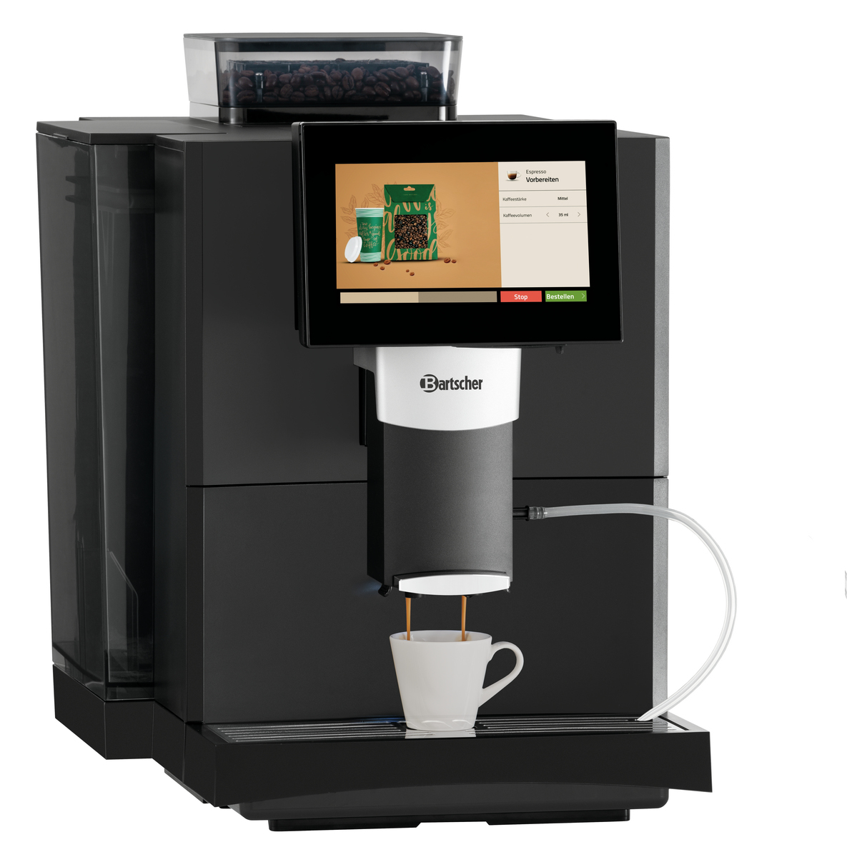 Machine à café automatique Easy Plus 550 - BARTSCHER - 190096