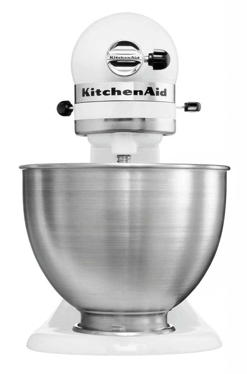 KitchenAid 5K45SSEWH, blanc, 4,28L - A150067