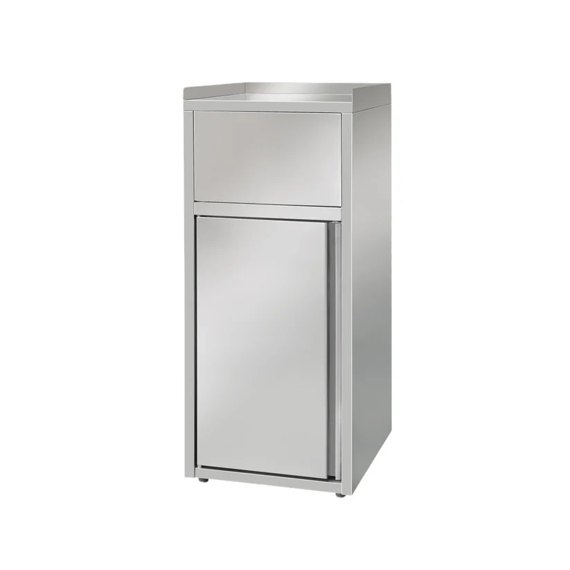 Poubelle snack - 500x530x1200+25mm SKYRAINBOW-AD6000