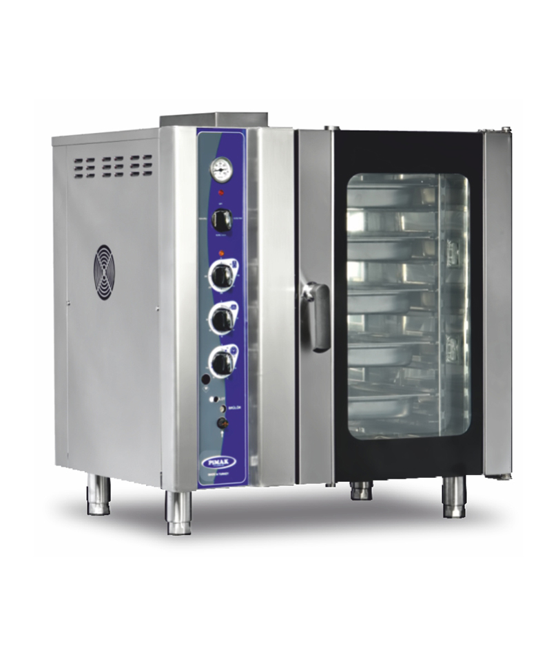 Four mixte 20 niveaux GN 2/1 ELECTRIQUE - PIMAK - DFKE40