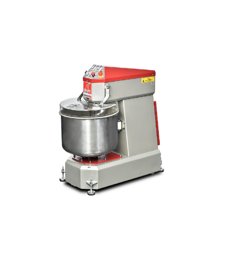 Pétrin à spirale  35kg / 55 litres - BOGAZICI - BSH.35