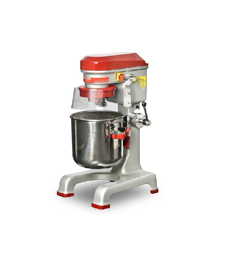 Batteur mélangeur 60L corps fonte -2 vitesses -  BOGAZICI -  BM.60