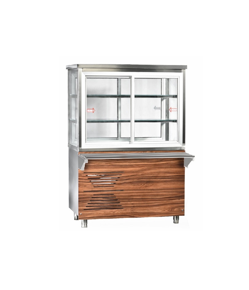 Vitrine Réfrigéré 100cm - PIMAK -  E-SS37-3