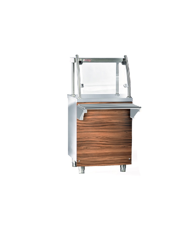 Comptoir Neutre 80cm - PIMAK - MX037-1