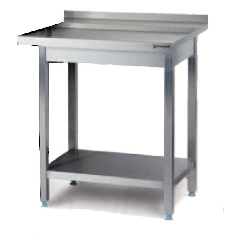 Table de sortie lave vaisselle 100x75cm - PIMAK -  PİMAK.14080.57
