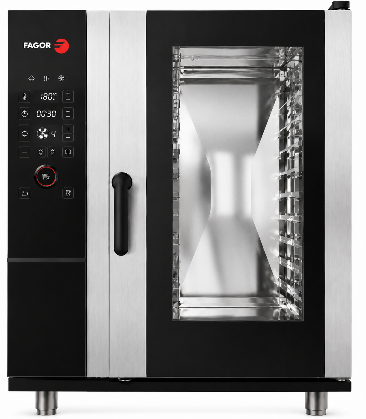 Four mixte iKore 10 niveaux 600x400 Fagor CPW-101 G