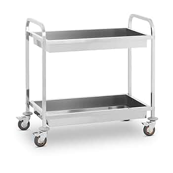 Chariot à vaisselle - PIMAK - MB-120X