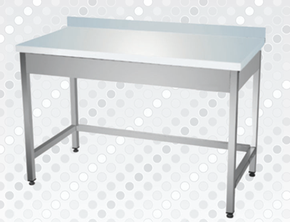Table dessus marbre sans étagère basse 190x60cm- PIMAK -  PİMAK.19060.50