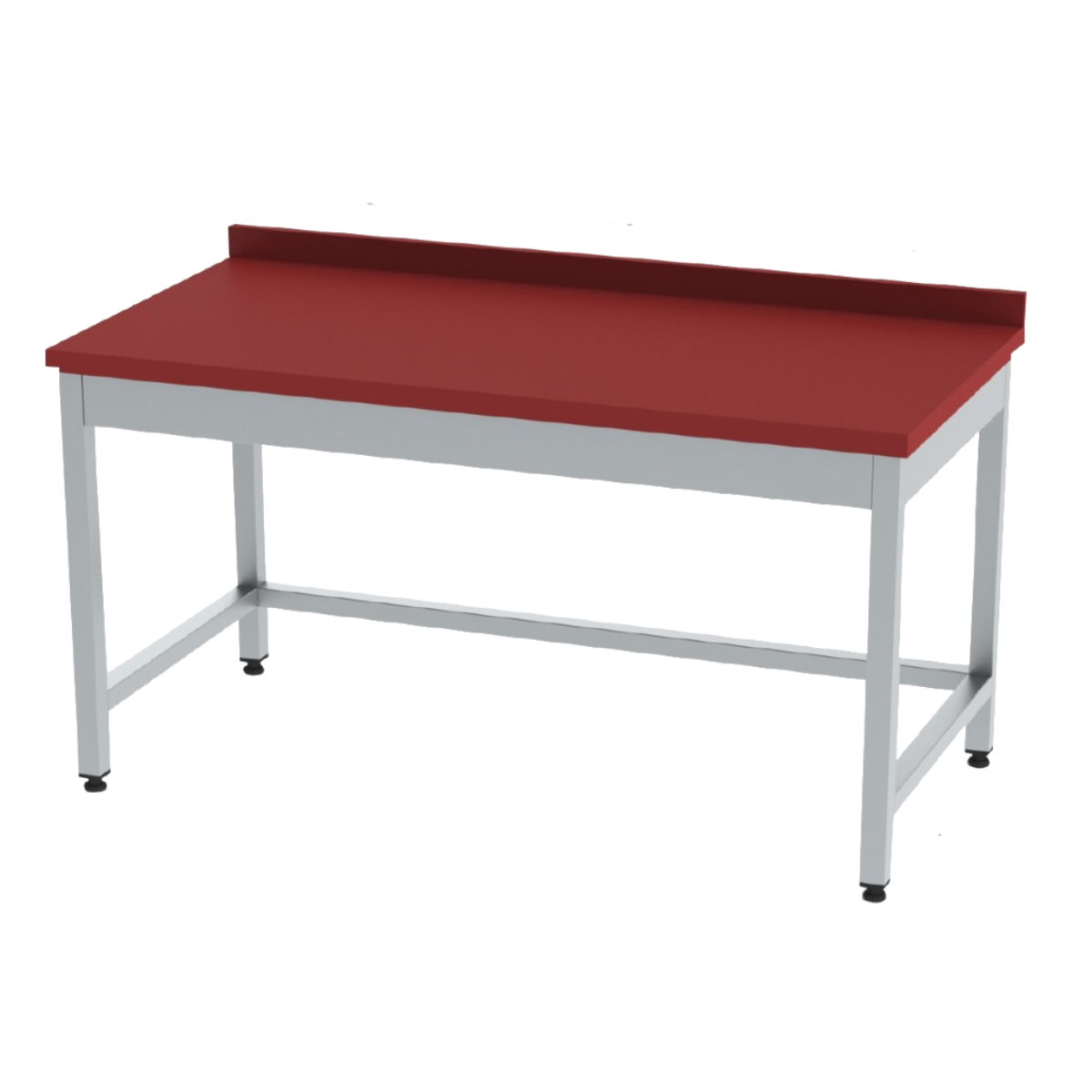 Table dessus polyéthylène sans étagère basse 120x70cm - PIMAK -  PİMAK.12070.31