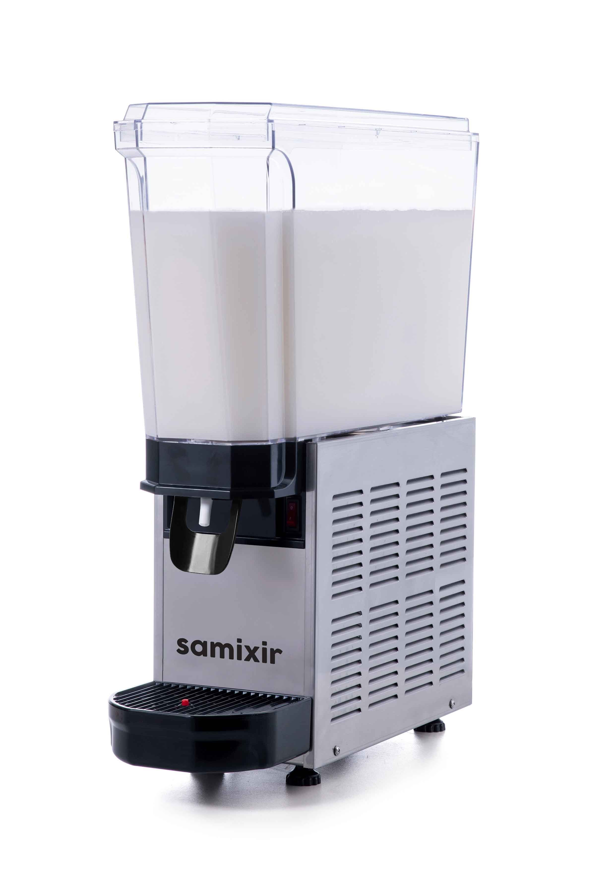 Mélangeur de boissons professionnel mono cuve inox Samixir - 20.MI