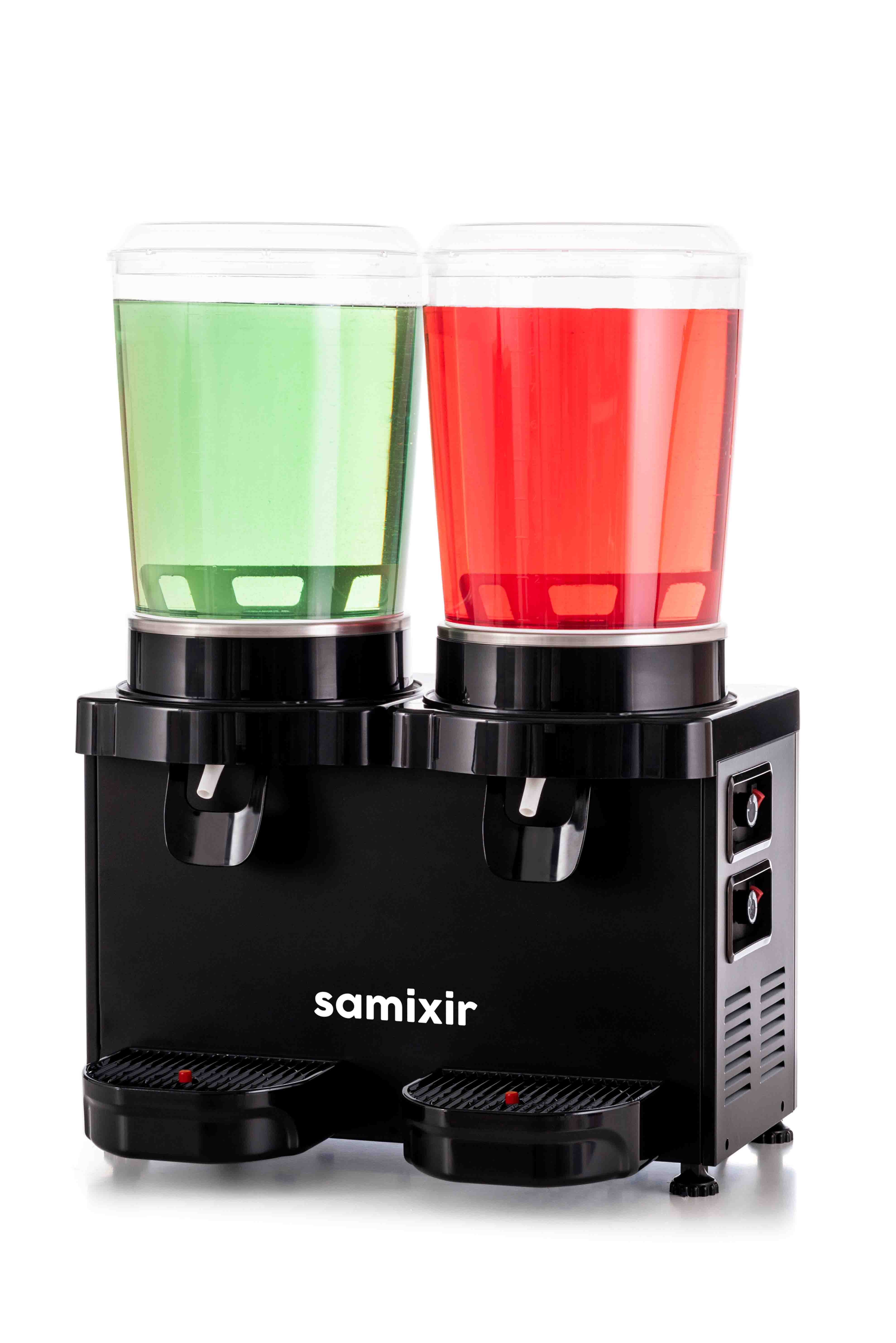 10 twin manuel noir Samixir - MM20.AB