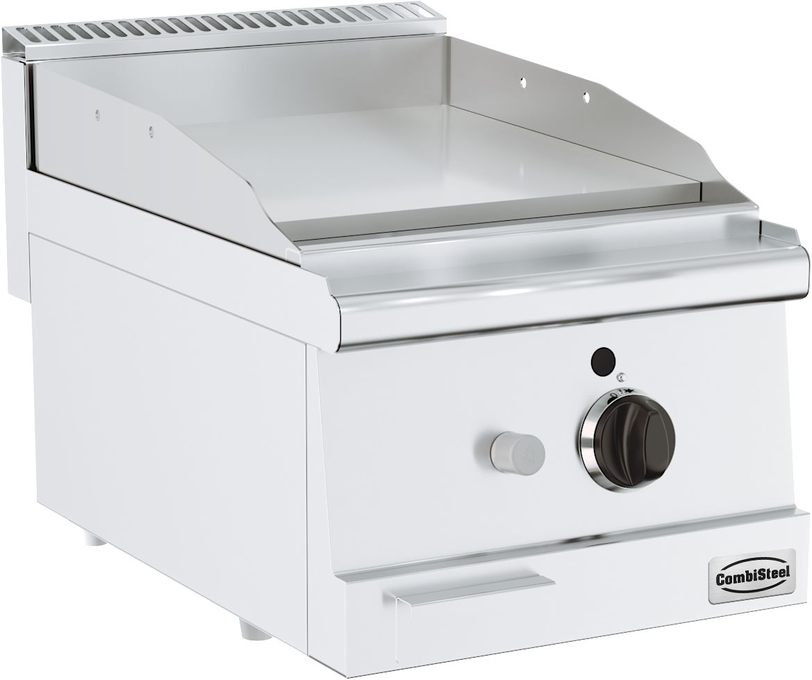 BASE 600 PLAQUES GRILL A GAZ COMBISTEEL 7178.0025
