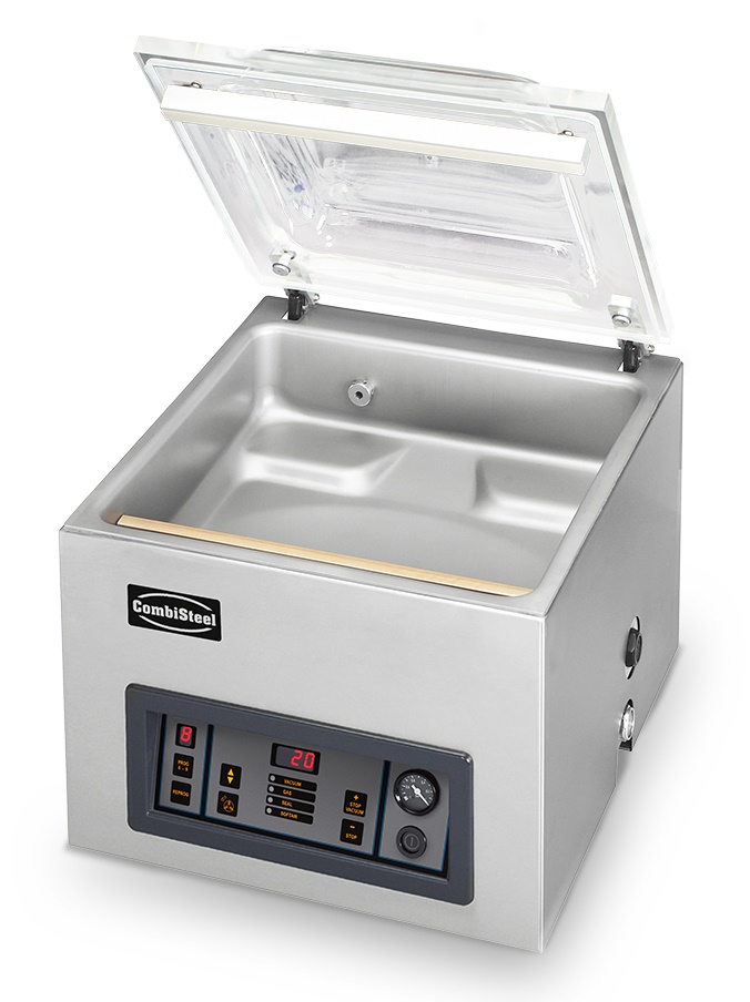 MACHINE SOUS VIDE ROYAL 42 COMBISTEEL 7004.0035
