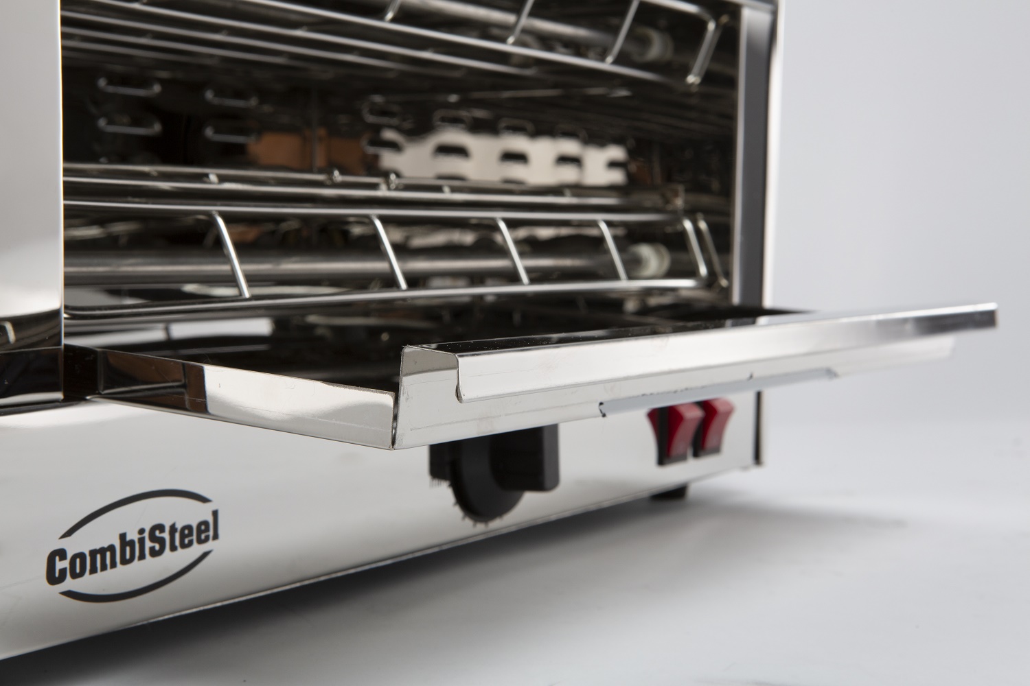 SALAMANDRE TOASTER 1 NIVEAU COMBISTEEL 7455.1645
