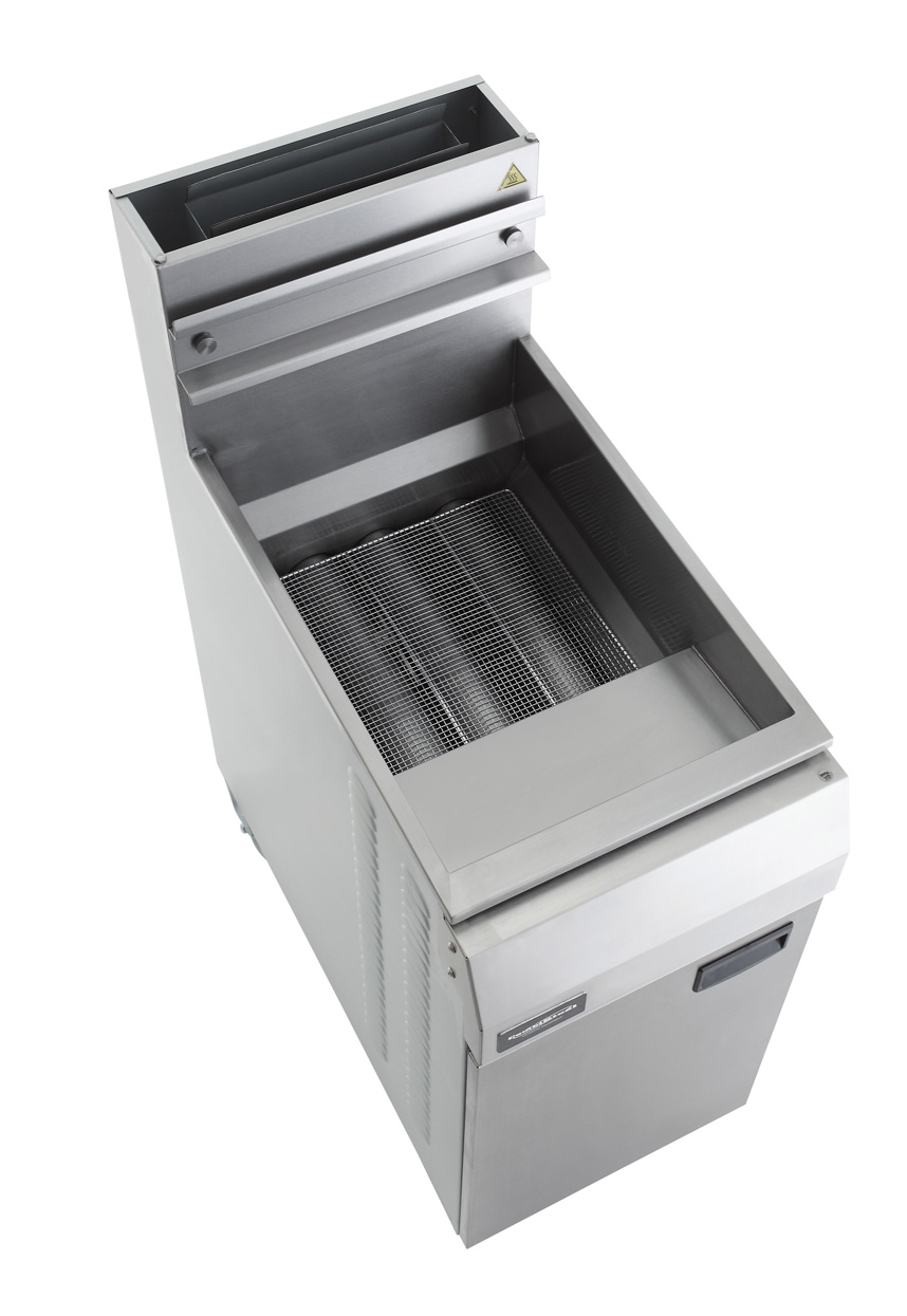 FRITEUSE À GAZ 1X21L COMBISTEEL 7455.0999