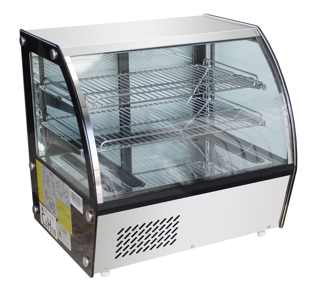 VITRINE RÉFRIGÉRÉE 120 L COMBISTEEL 7450.0610