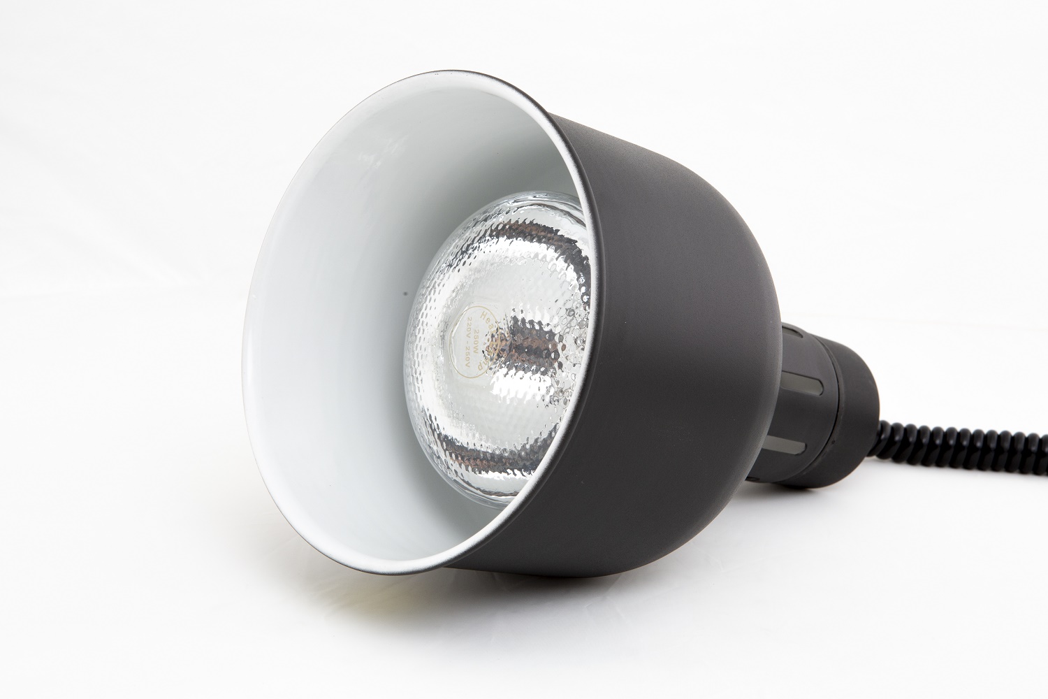 CS LAMPE CHAUFFANTE CH-01 NOIR COMBISTEEL 7455.1800