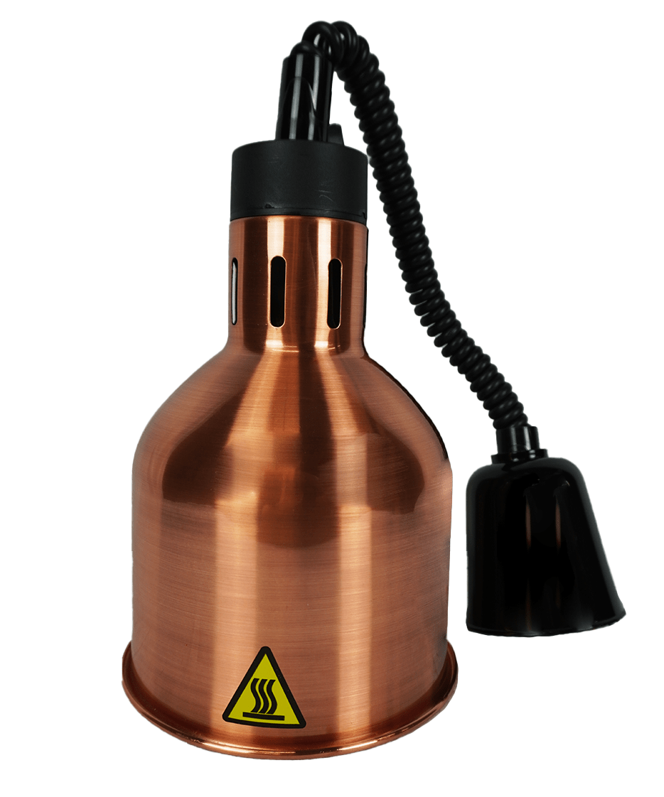 CS LAMPE CHAUFFANTE CH-01 BRONZE COMBISTEEL 7455.1805