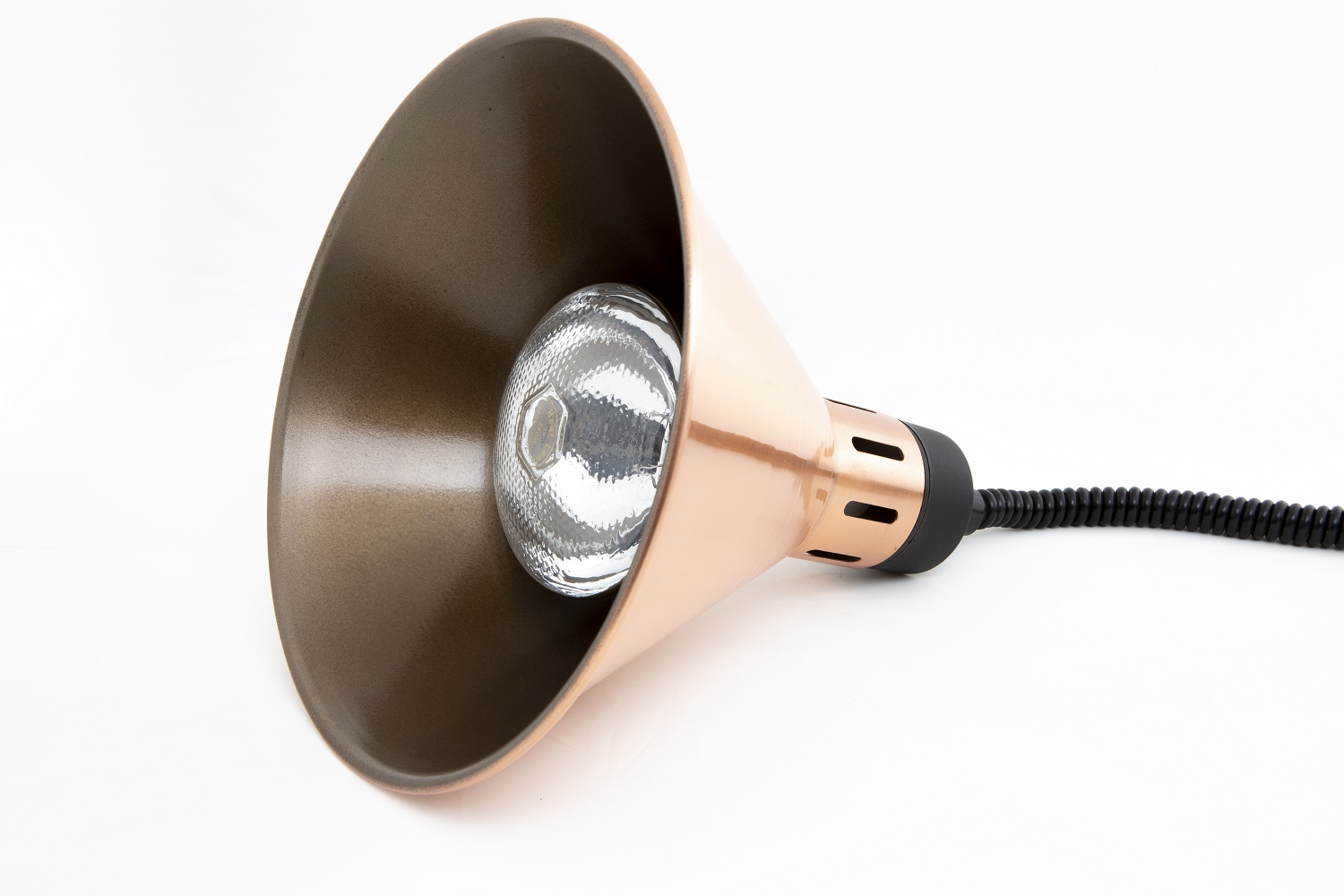 CS LAMPE CHAUFFANTE CH-02 BRONZE COMBISTEEL 7455.1815