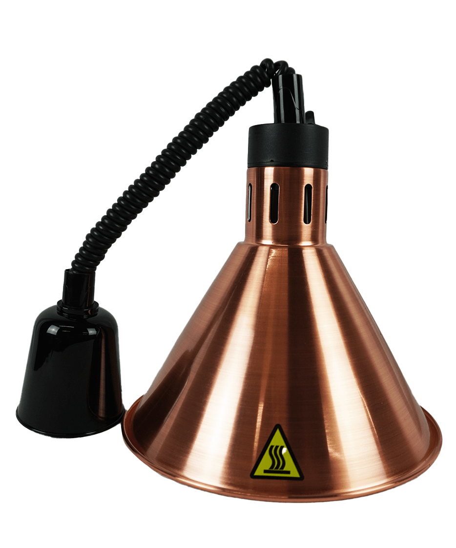 CS LAMPE CHAUFFANTE CH-02 BRONZE COMBISTEEL 7455.1815