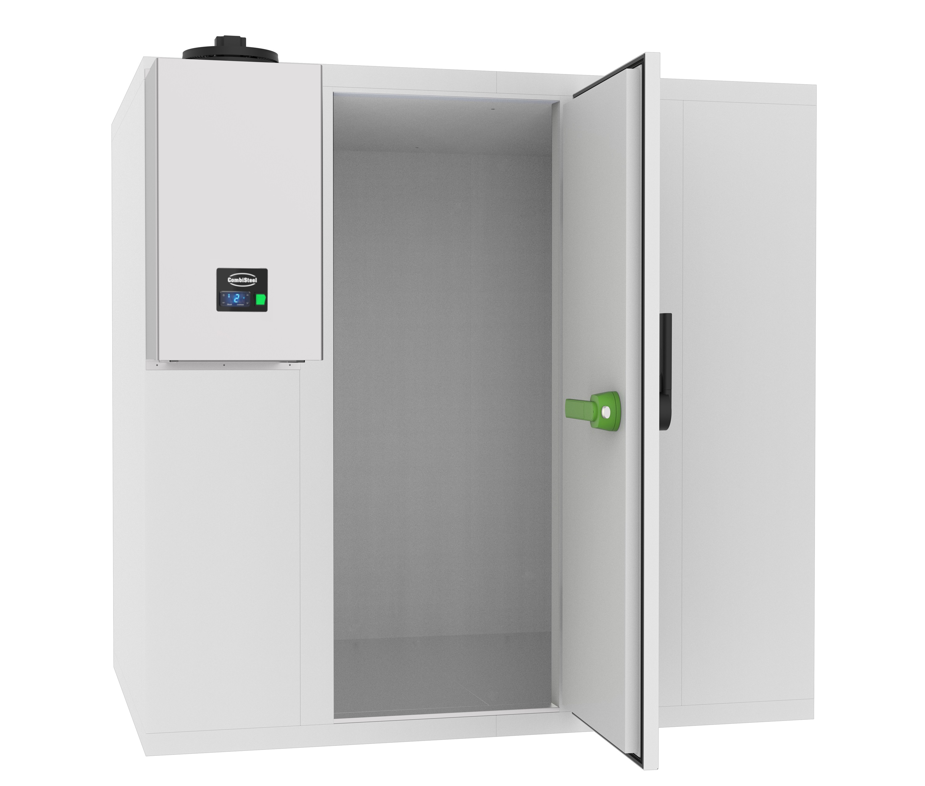 CHAMBRE FROIDE POSITIVE/NEGATIVE 1500X2400X2010 COMBISTEEL 7489.0025