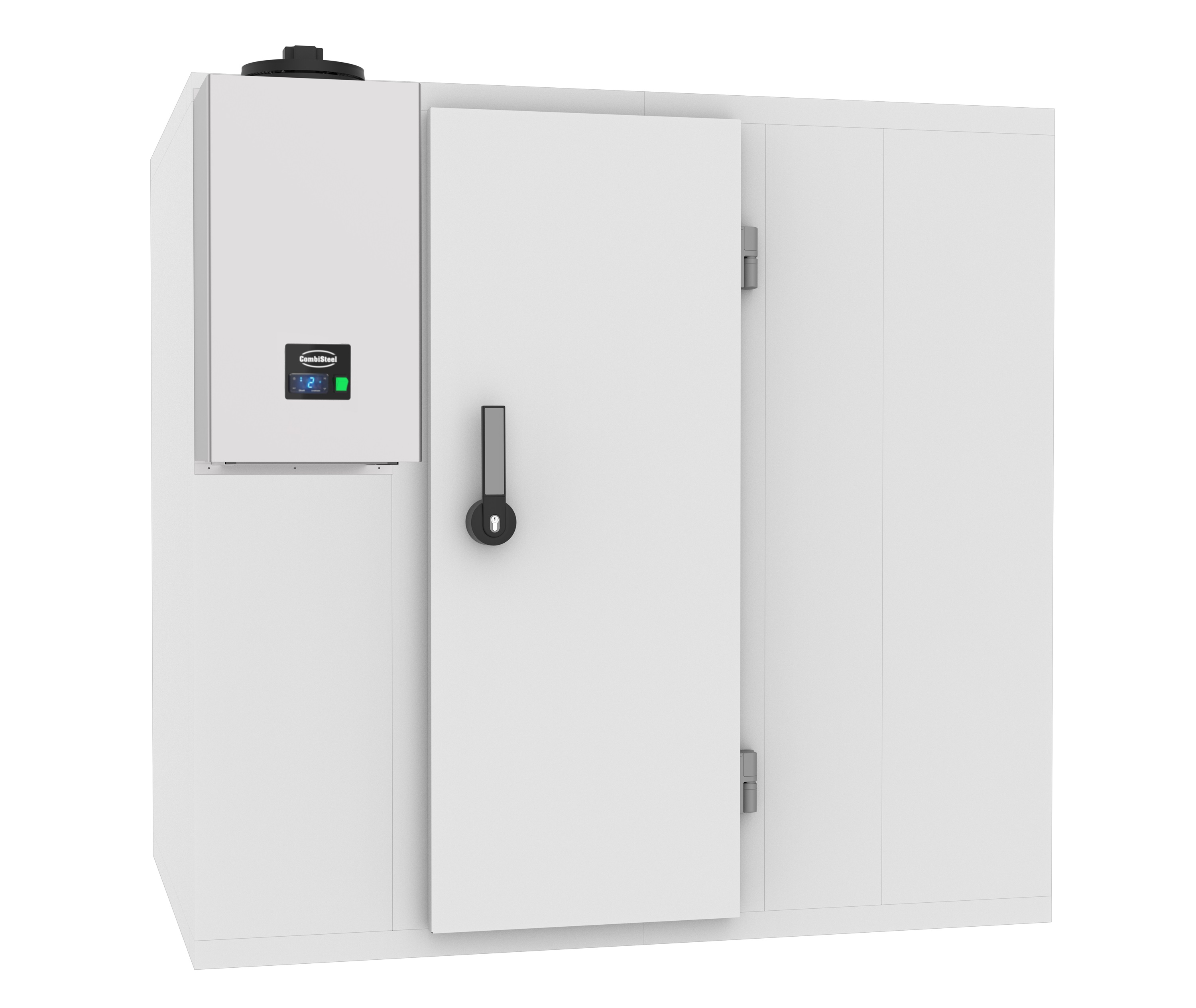 CHAMBRE FROIDE POSITIVE/NEGATIVE 1800X1800X2200 COMBISTEEL 7489.1035
