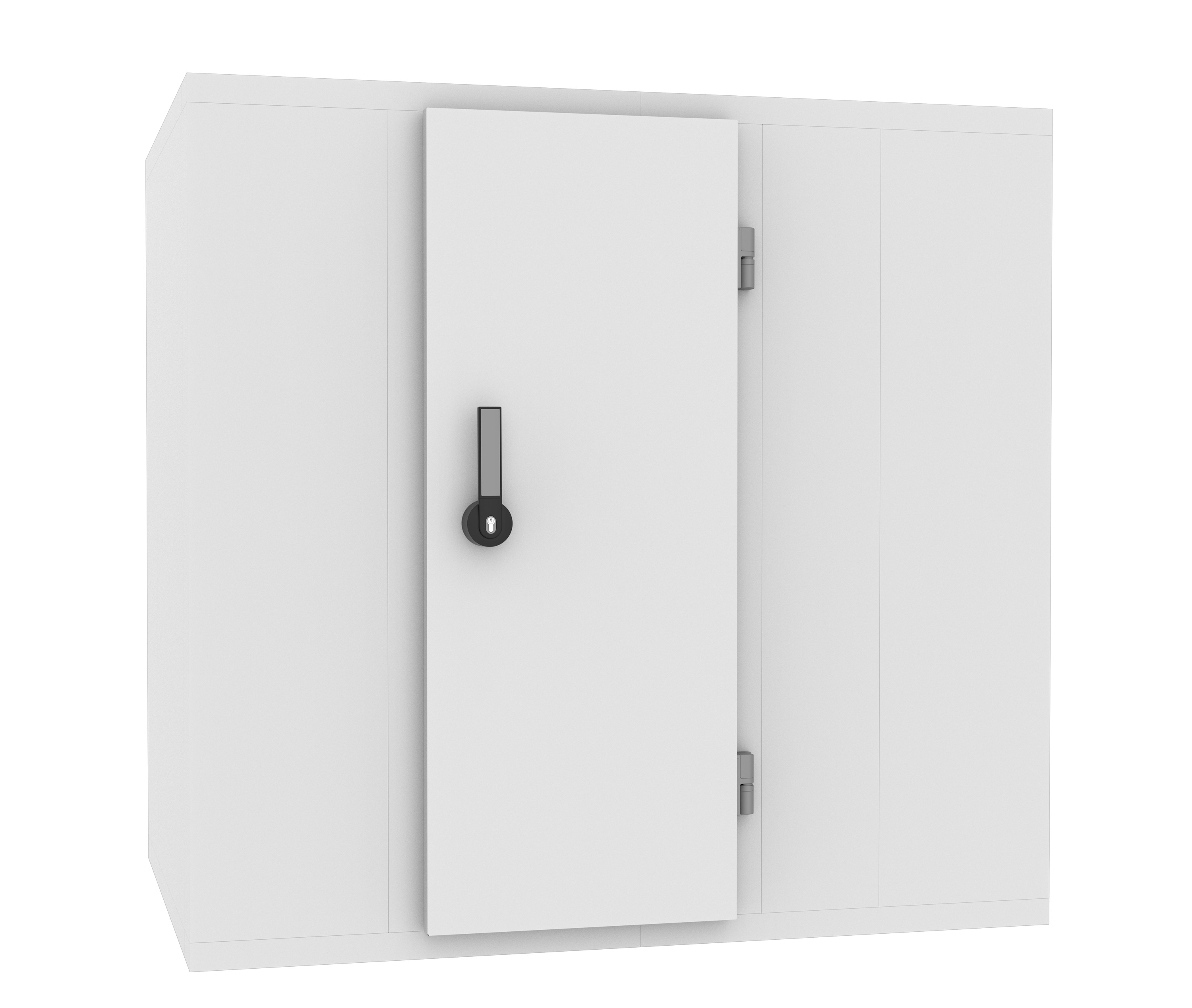 CHAMBRE FROIDE POSITIVE/NEGATIVE 1800X2100X2200 COMBISTEEL 7489.1040
