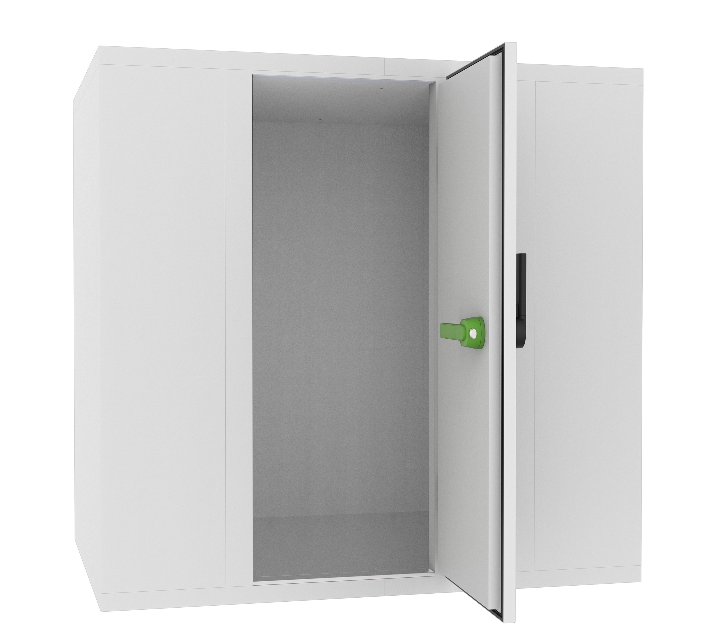 CHAMBRE FROIDE POSITIVE/NEGATIVE 2400X2100X2200  COMBISTEEL 7489.1090