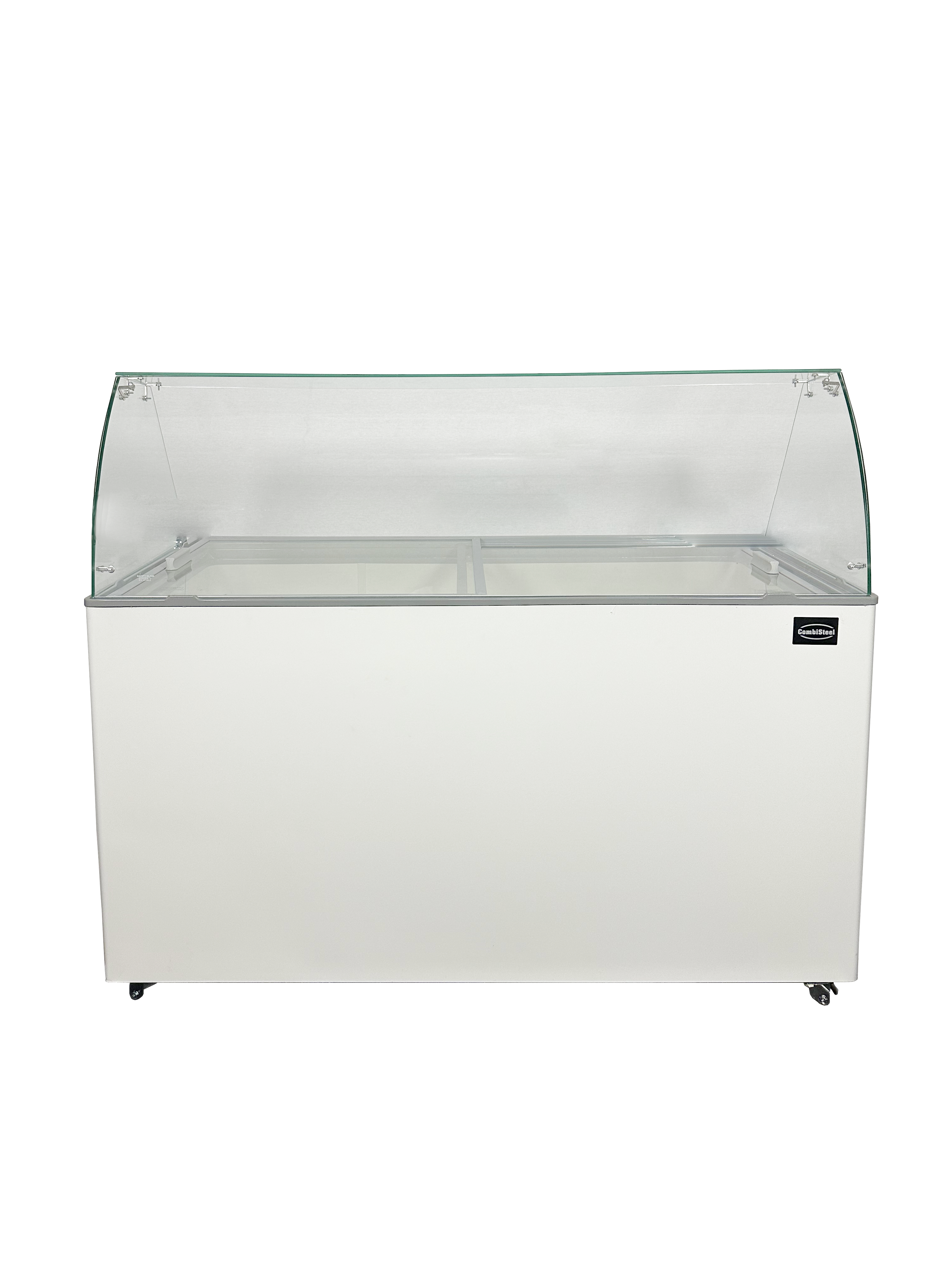 VITRINE À CREME GLACÉE TENERIFE 10X5 LTR COMBISTEEL 7472.0135