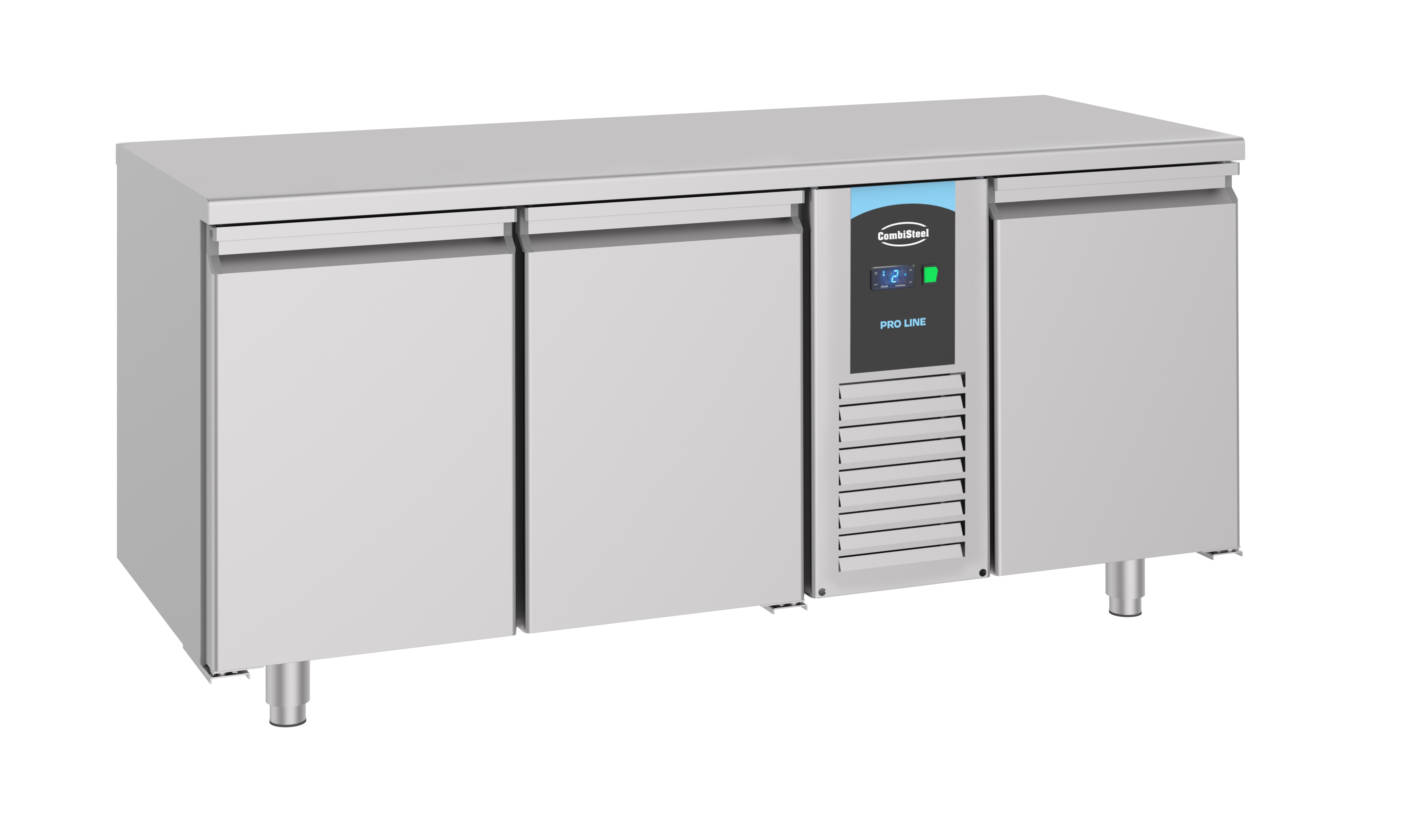 700 TABLE CONGÉLATEUR 3 PORTES MONOBLOCK ENERGY LINE COMBISTEEL 7489.5135