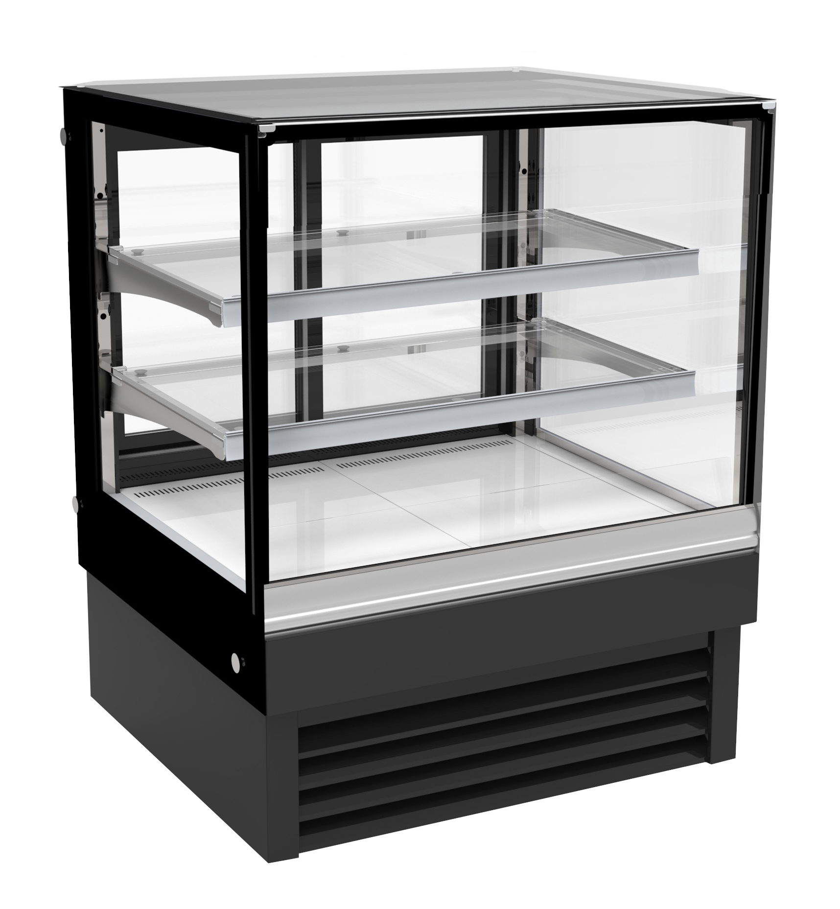900 VITRINE RÉFRIGÉRÉE DROITE COMBISTEEL 7450.0820