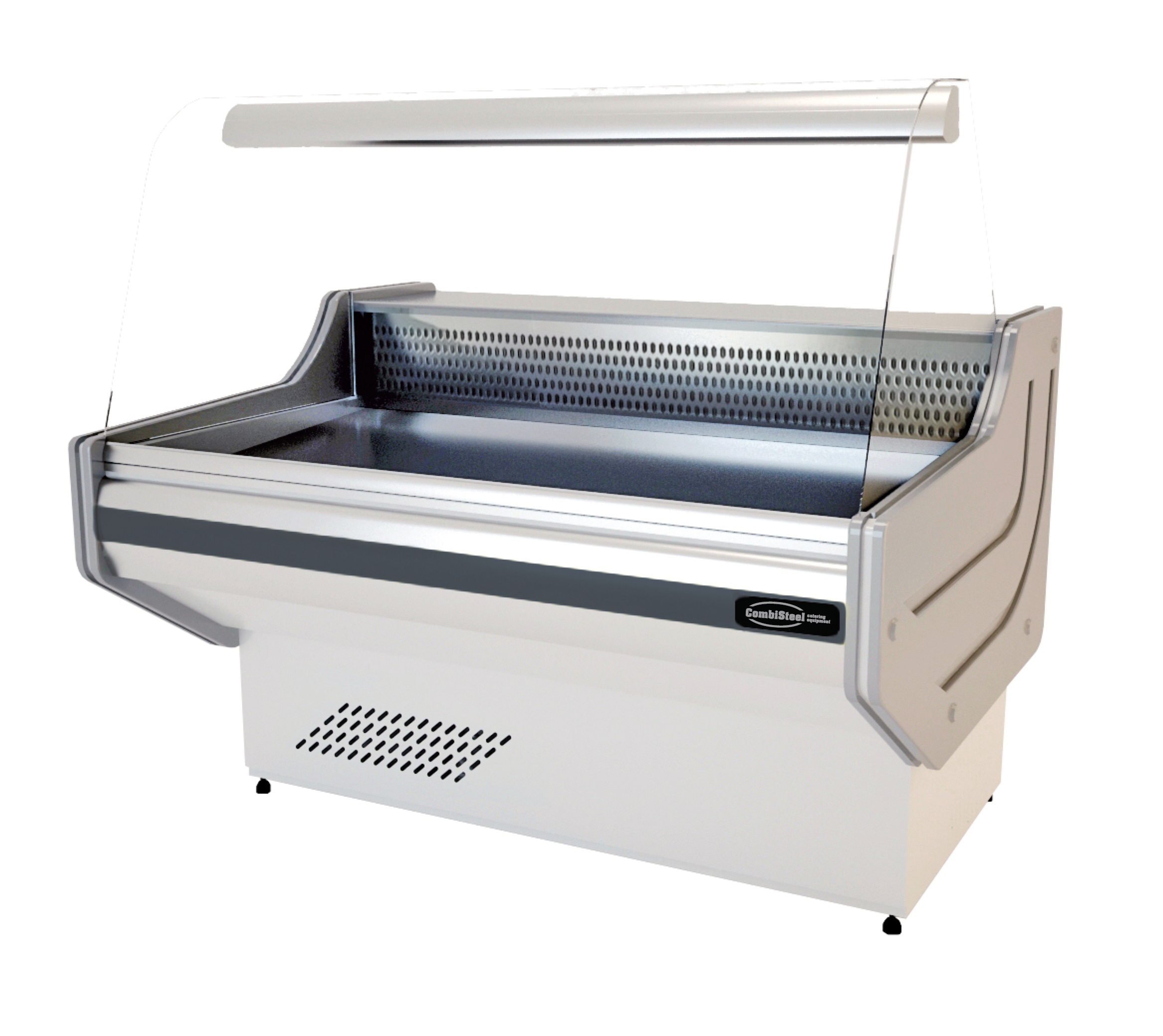 VITRINE RÉFRIGÉRÉE OWEN 1.5 COMBISTEEL 7486.0020