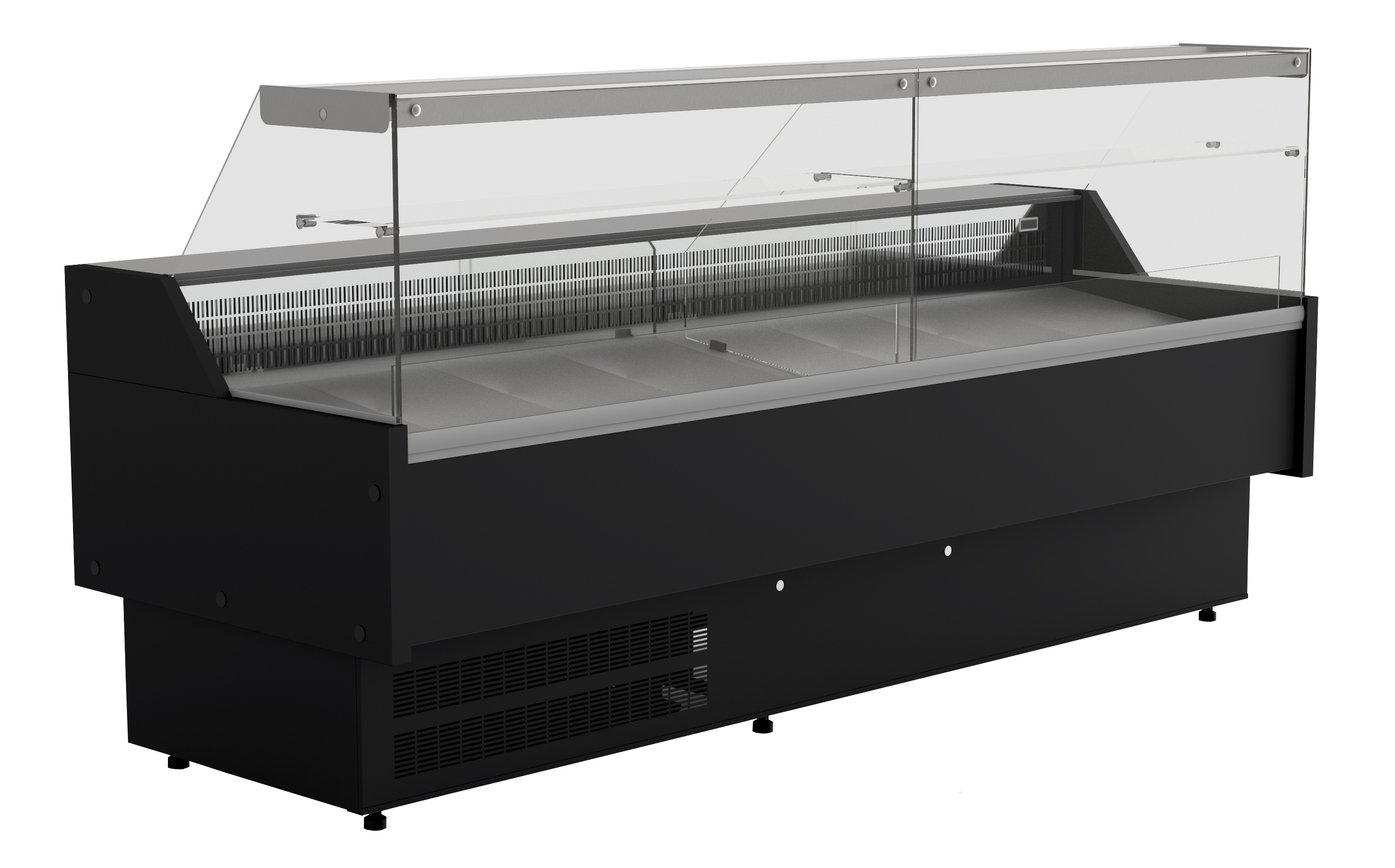 VITRINE RÉFRIGÉRÉE OSCAR 2.5  *TRANSPORT SUR DEMANDE* COMBISTEEL 7486.0065