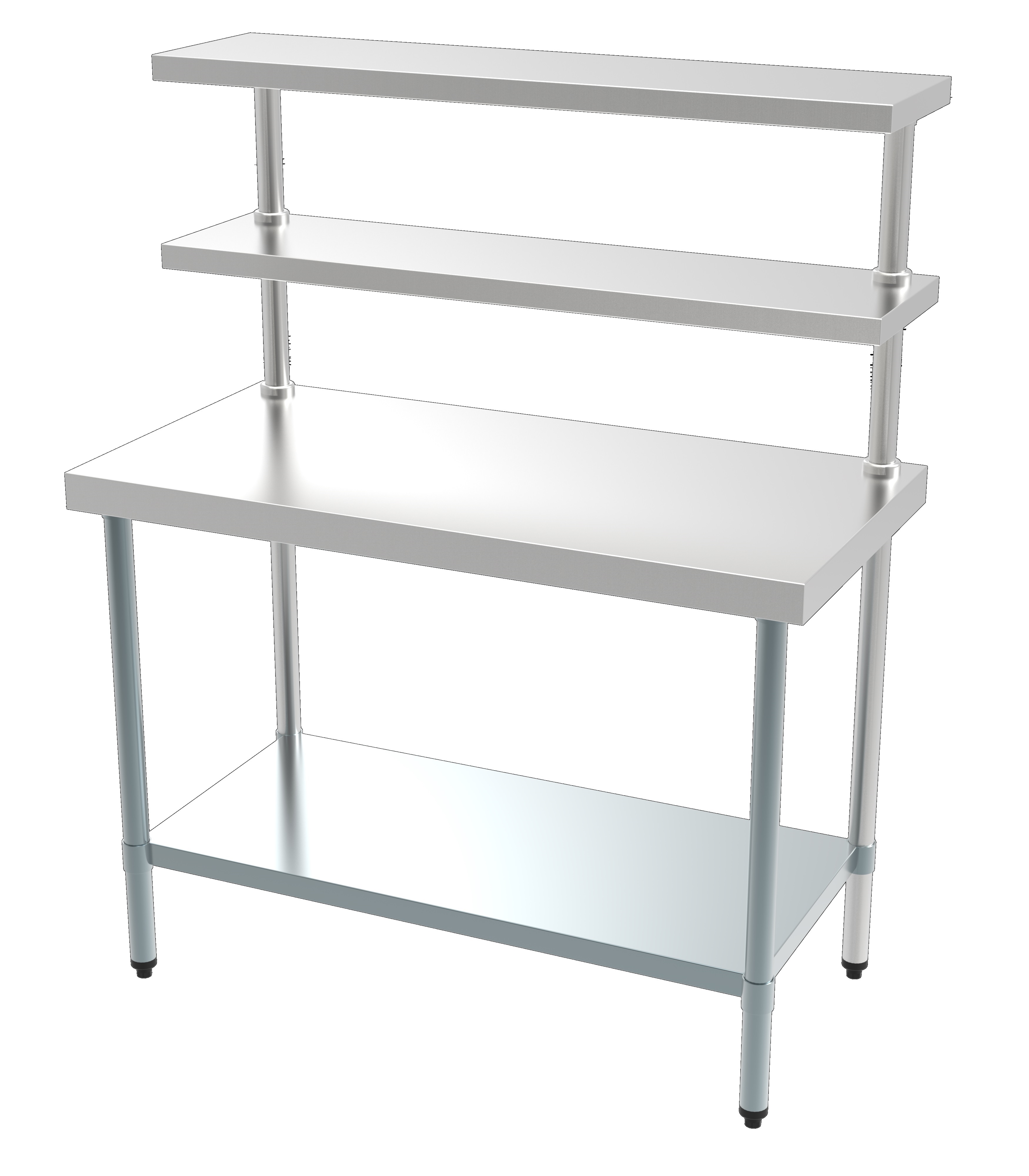 600 STATION DE TRAVAIL 1500 COMBISTEEL 7490.0105