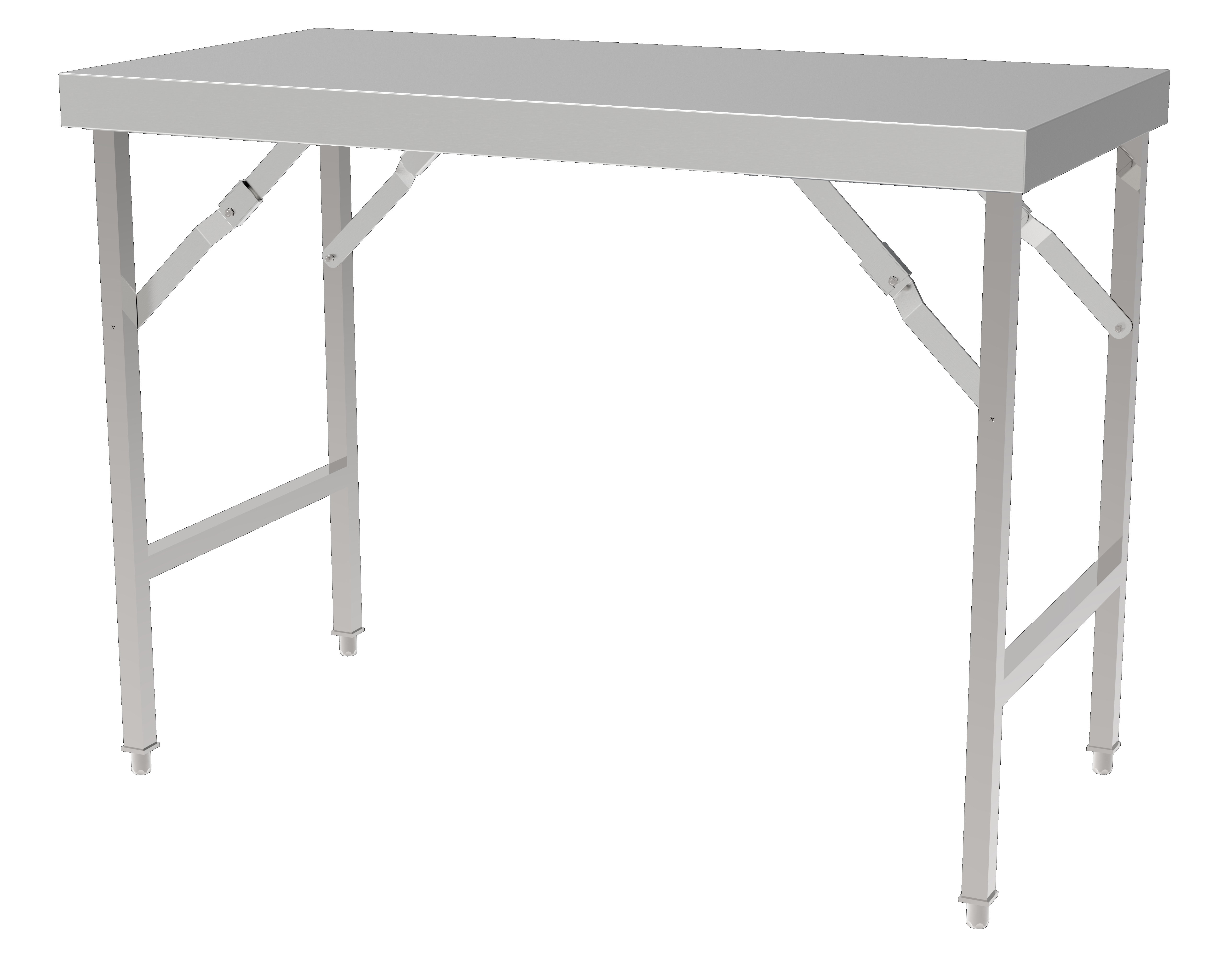 700 TABLE DE TRAVAILLE PLIANTE 1500 COMBISTEEL 7490.0010